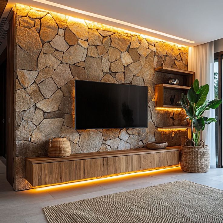 TV Panel Designs