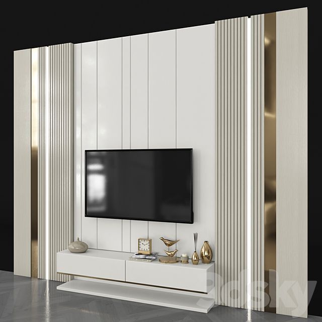 TV Panel Designs