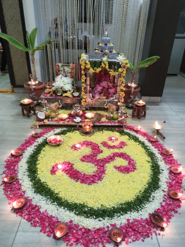 Navratri Home decoration ideas