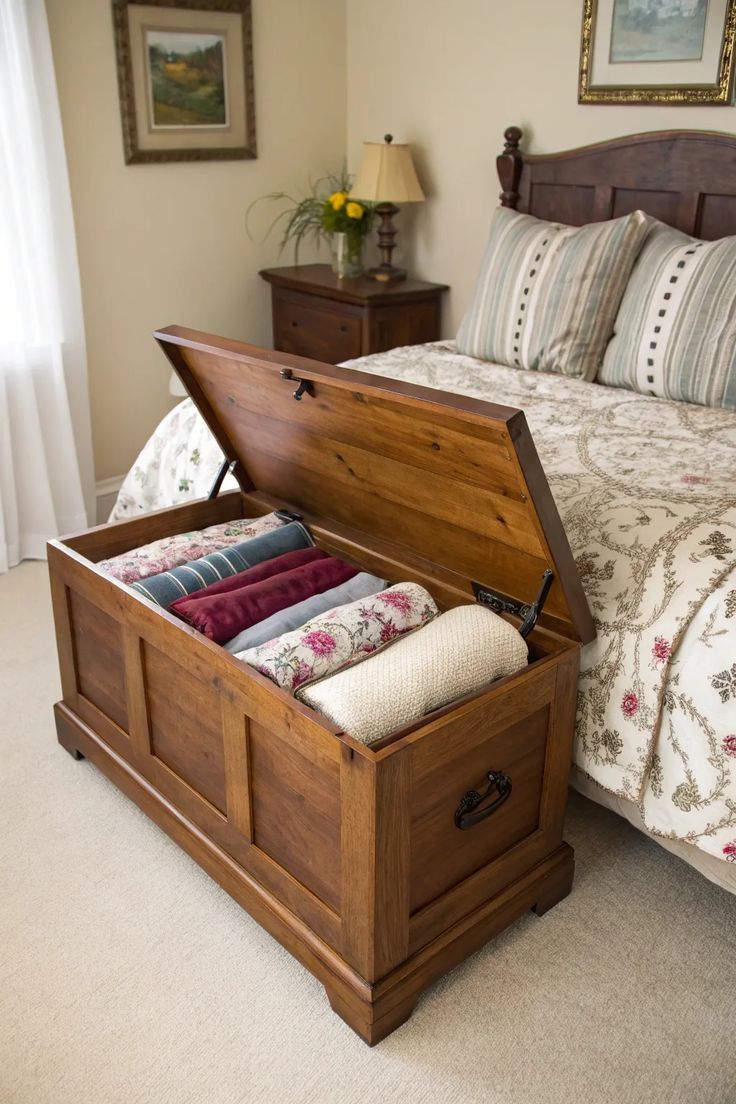 Vintage Bedroom Ideas