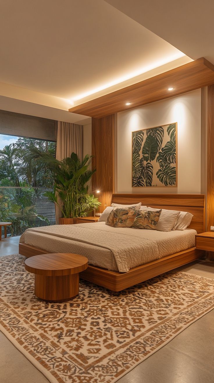 Master Bedroom Designs