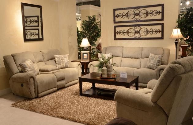 Recliner sofa options
