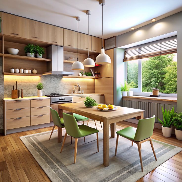 Lavish Kitchen Design