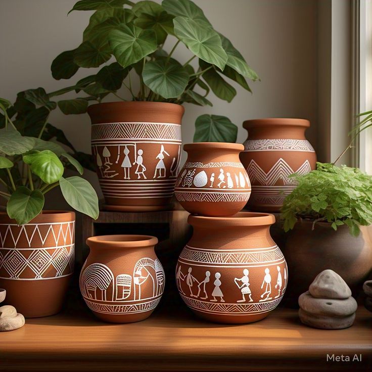 nature-inspired interior designs