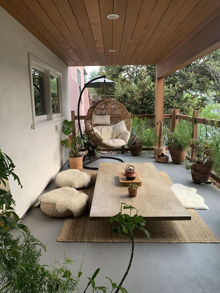 nature-inspired interior designs
