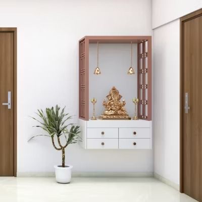 puja room interior design