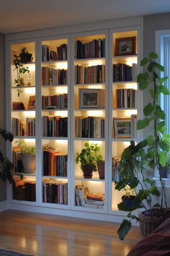 Bookshelf Design Ideas