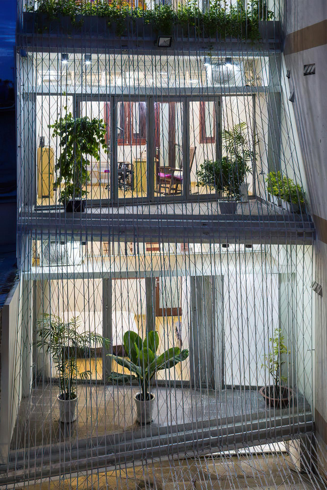 Balcony Safety Net Solutions 