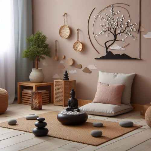 Meditation Room Design