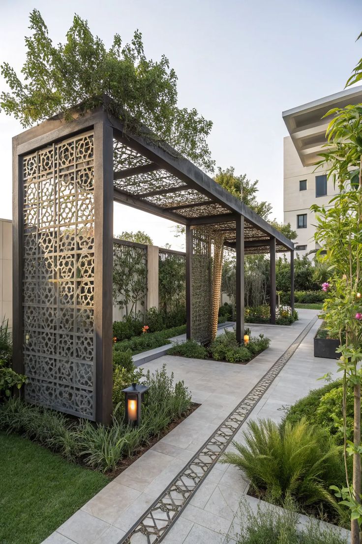 Pergola Design Ideas
