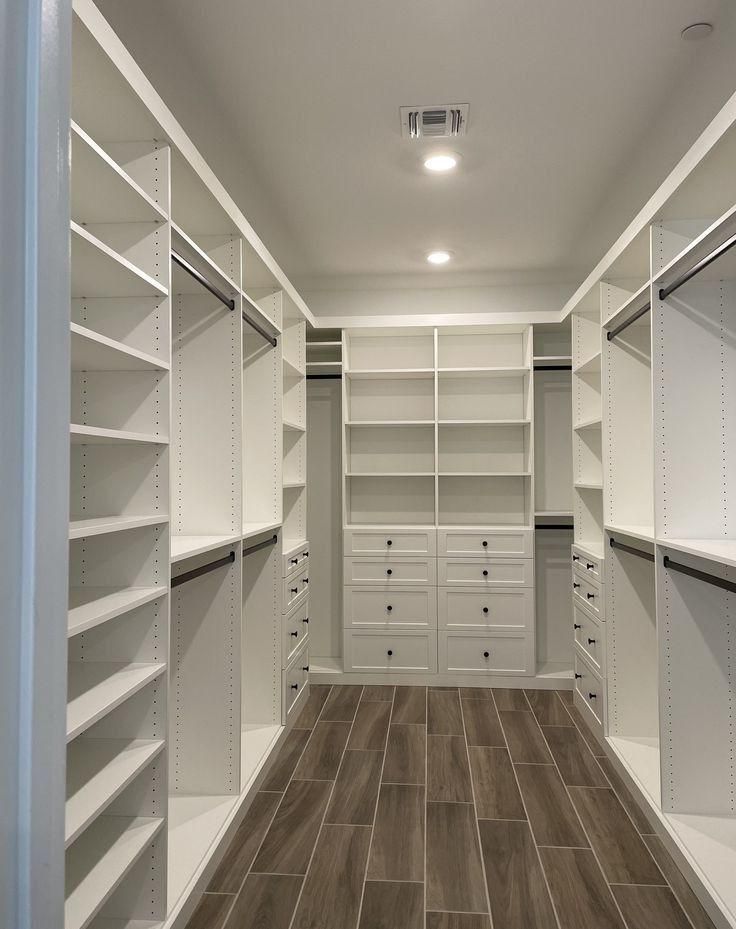 Walk In Closet Design