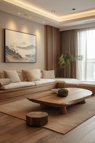 Monochrome Home Design