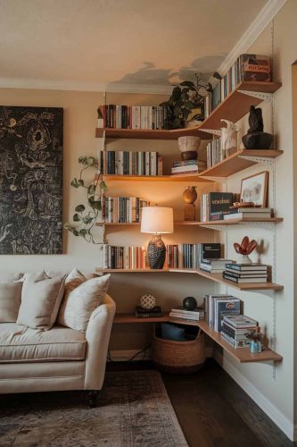 Bookshelf Design Ideas