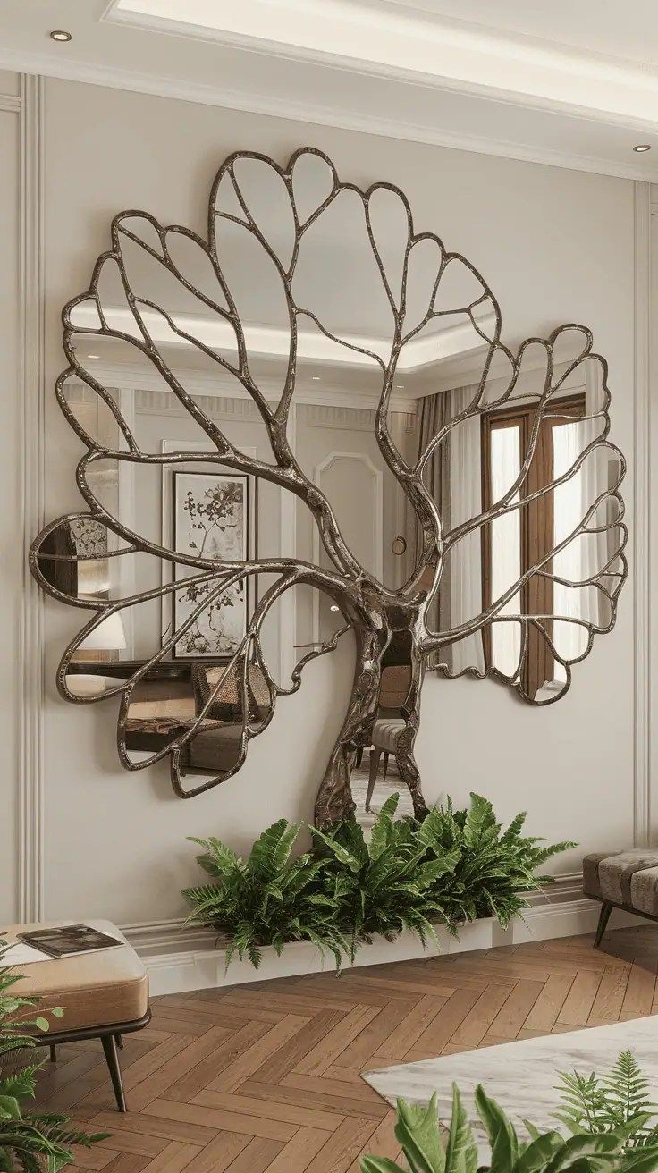 statement mirrors