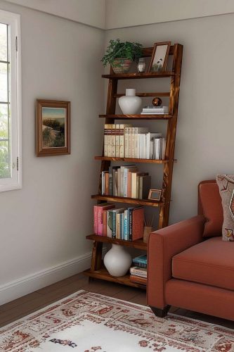 Bookshelf Design Ideas