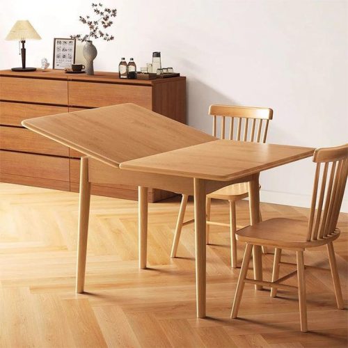 Foldable Dining Table Design