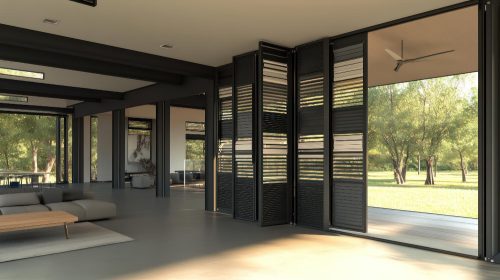 Sliding vs Folding Doors 