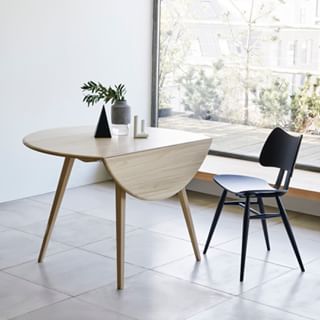 Foldable Dining Table Design