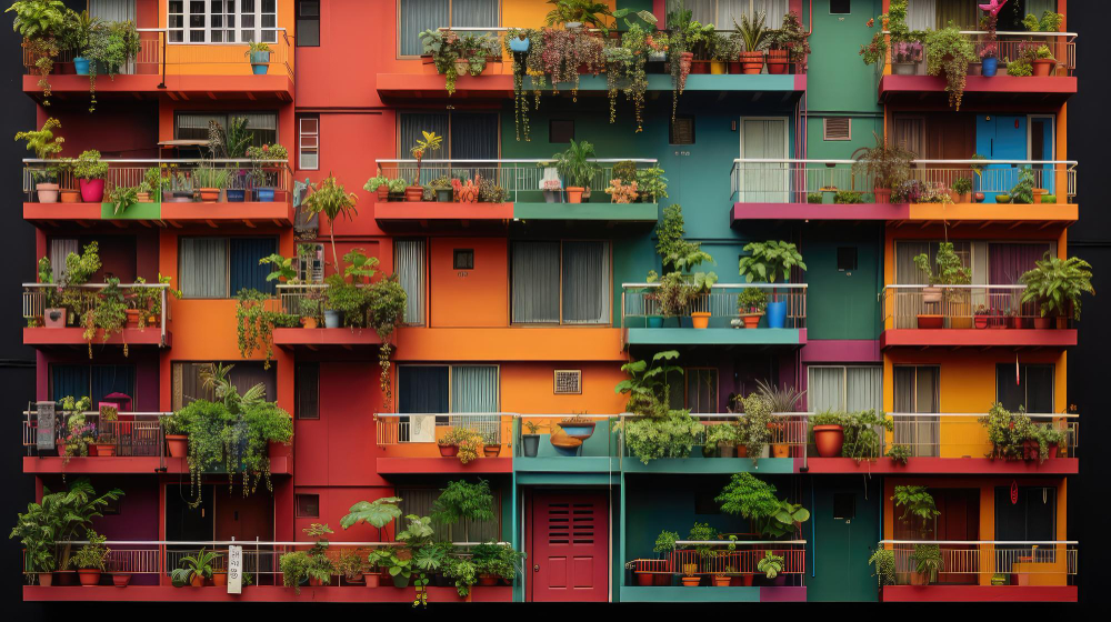 elevation colour ideas