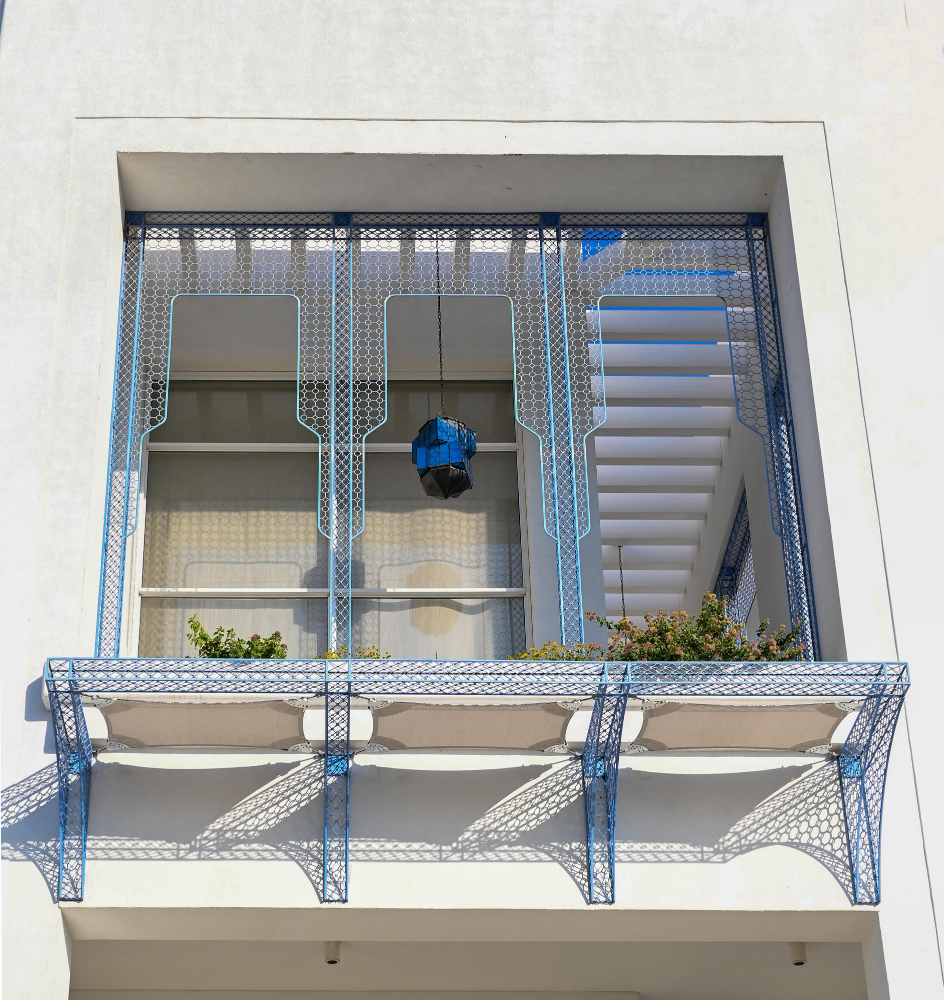Balcony Safety Net Solutions 