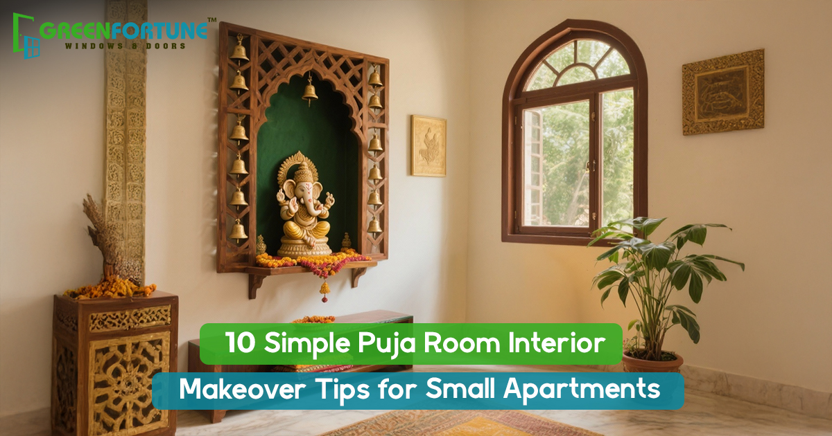 puja room interior design