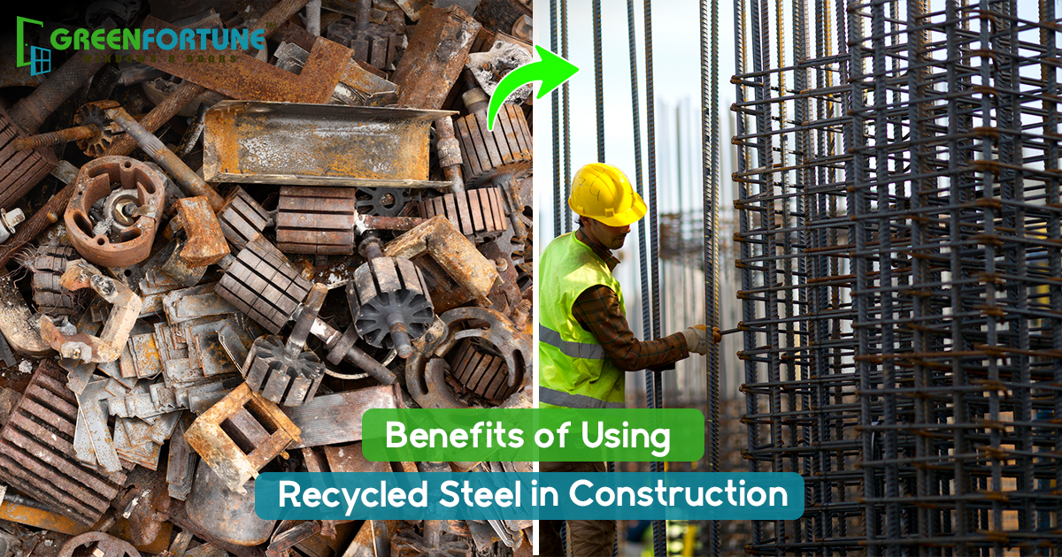 Recycled Steel