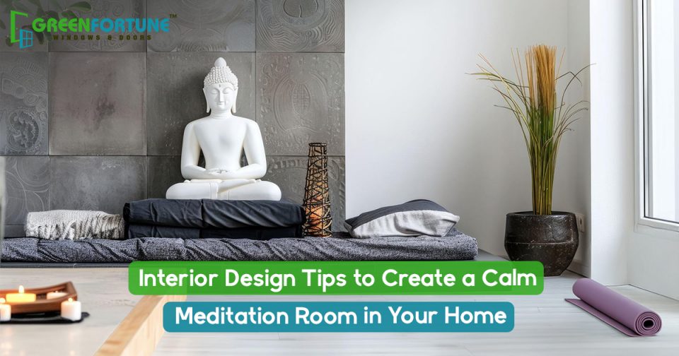 Meditation Room Design
