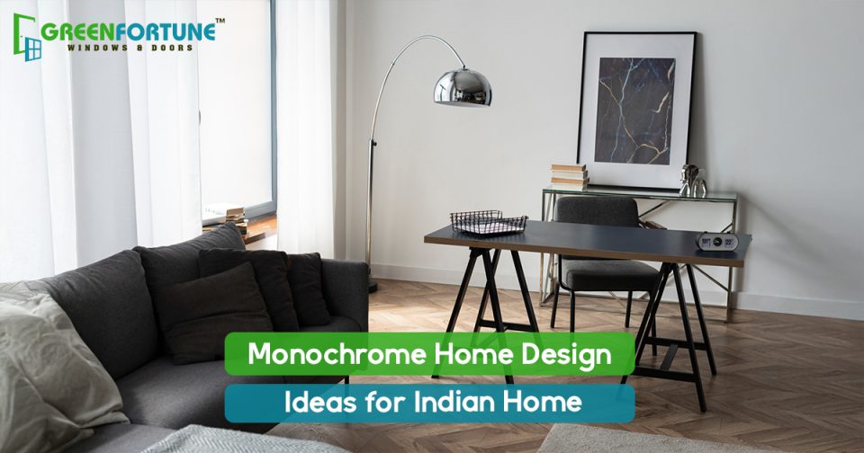 Monochrome Home Design