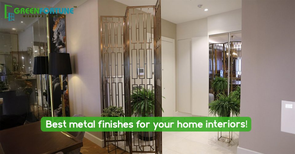 iMetal Finishes
