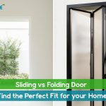 Sliding vs Folding Door