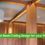 beam ceiling design