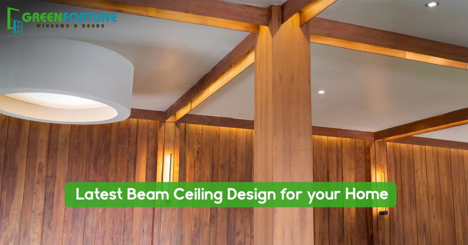 beam ceiling design