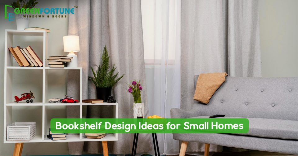 Bookshelf Design Ideas