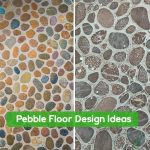 Pebble Flooring Ideas