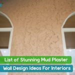 mud plaster wall interiors