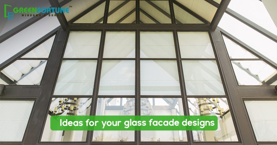 Check out glass facade house design ideas for your home. All these designs will fill your house with natural light and breathtaking views