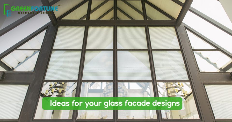 Check out glass facade house design ideas for your home. All these designs will fill your house with natural light and breathtaking views