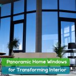 panoramic home windows