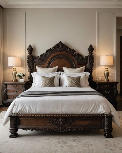 Bed Frame Design Ideas