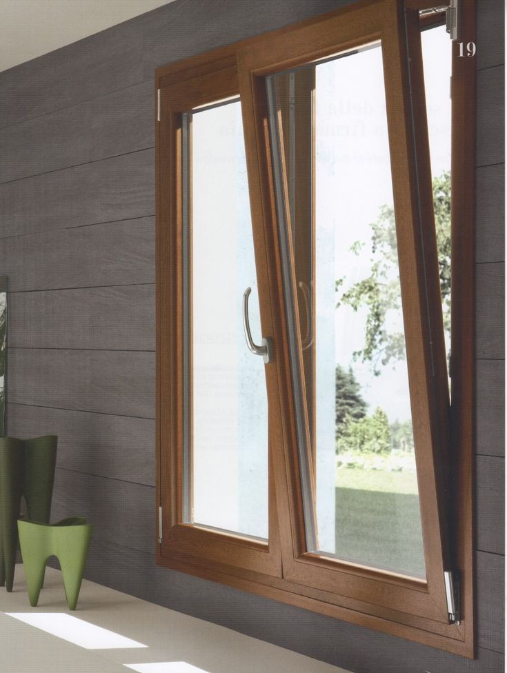uPVC Tilt and Turn Windows
