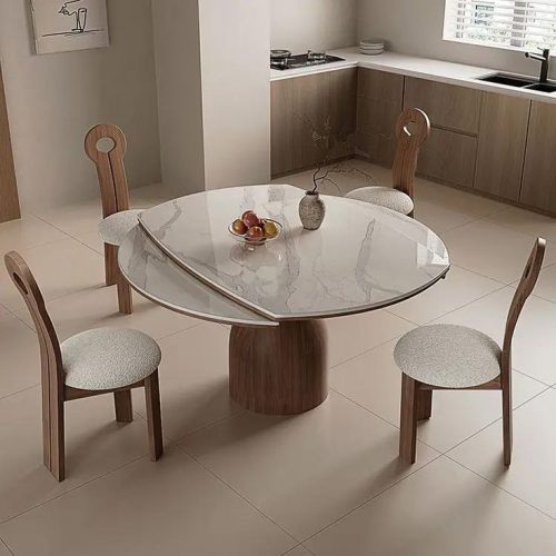 Foldable Dining Table Design