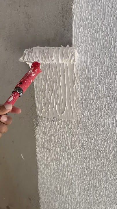Fix wall cracks naturally