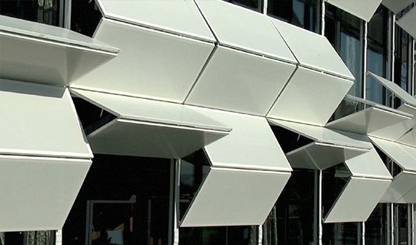 Parametric window design ideas