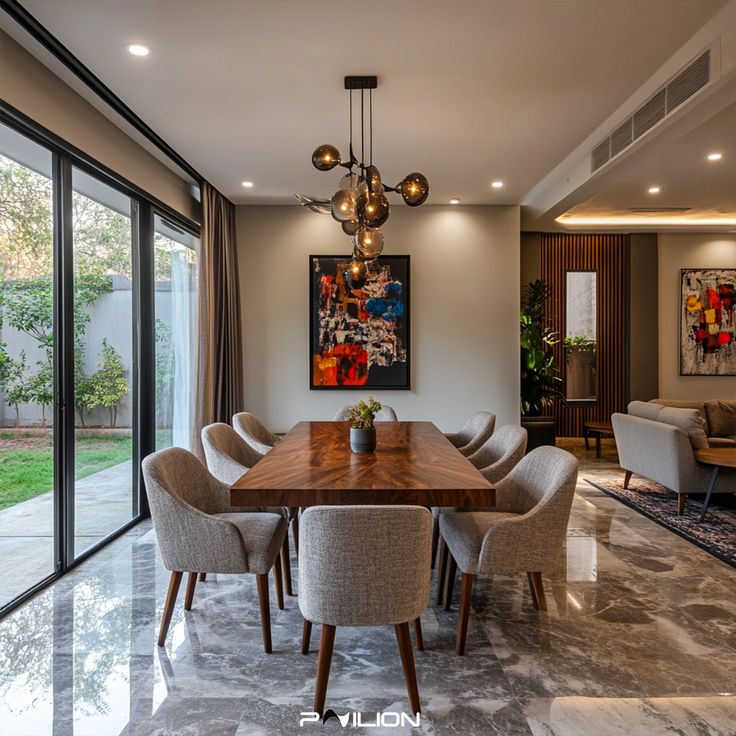 Open Kitchen Design Ideas