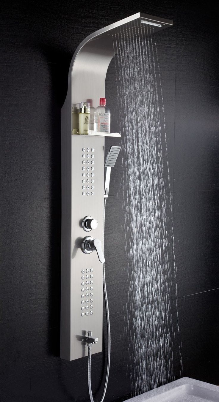 Water Saving Bathroom Fixtures