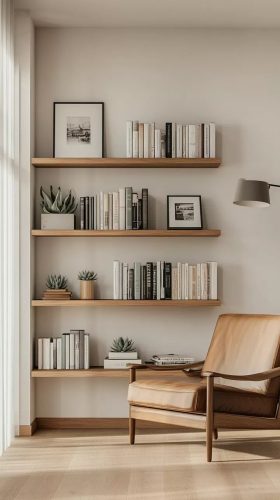 Bookshelf Design Ideas