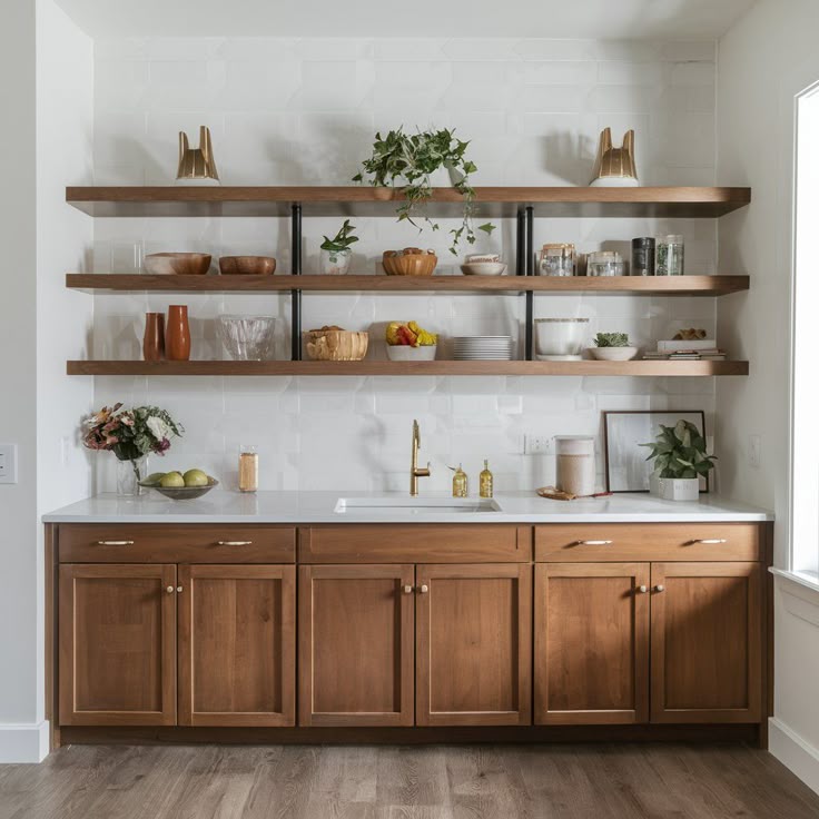 Open Kitchen Design Ideas