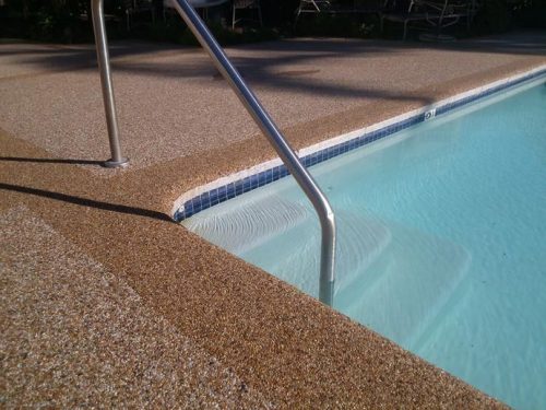 Pebble Flooring