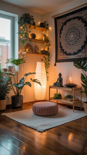 Meditation Room Design