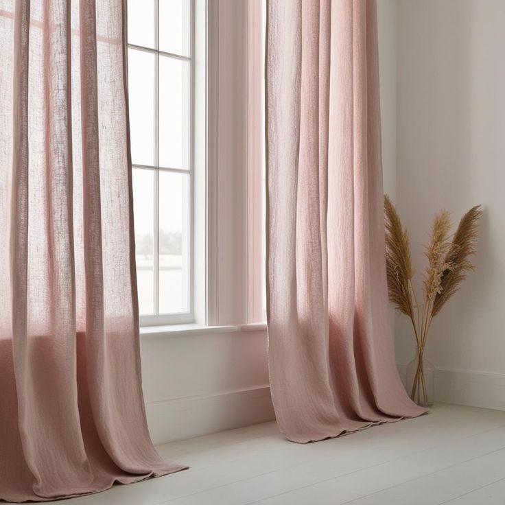 Designer curtains for windows